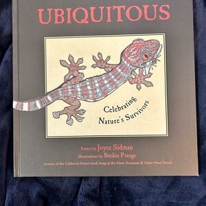 Ubiquitous: Celebrating Nature's Survivors Book for Inquisitive Young Kids